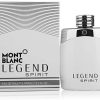 Caballero Mont Blanc | Mont Blanc Legend Spirit Eau De Toilette 100Ml