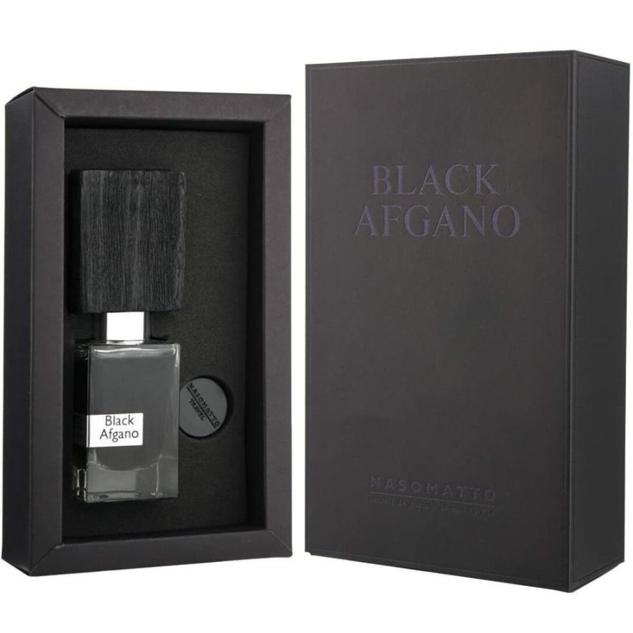 Caballero Nassomato | Nasomatto Black Afgano Unisex Perfume Extrait De Parfum 30 Ml